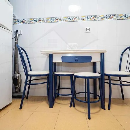 Διαμέρισμα Cimadevilla Χιχόν